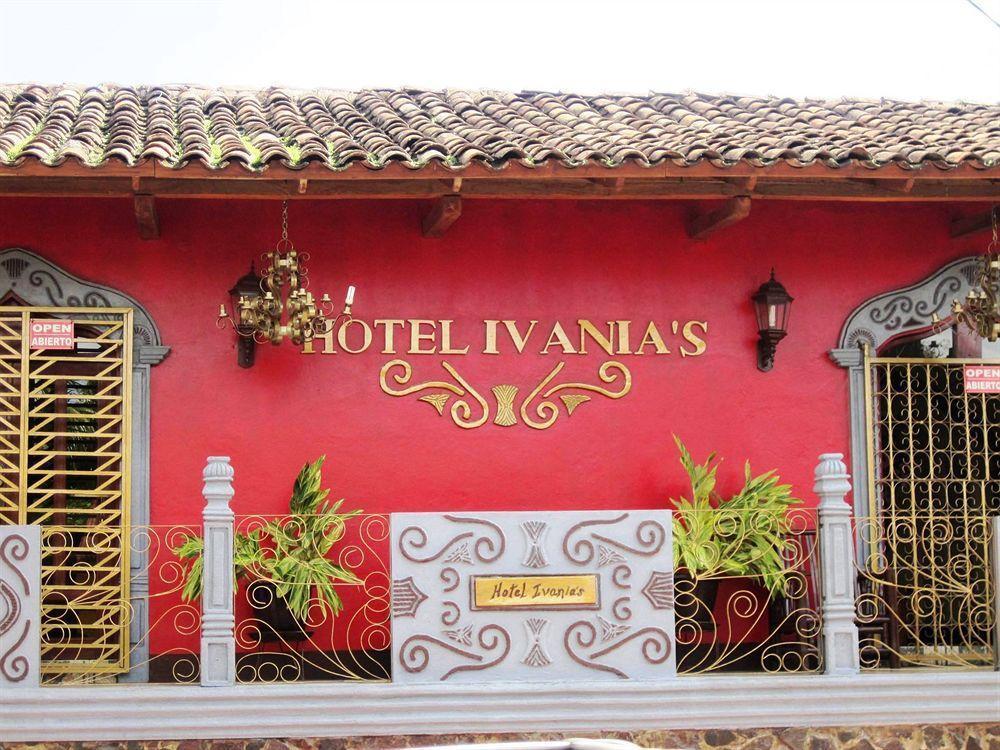 Hotel Ivania'S Masaya Ngoại thất bức ảnh