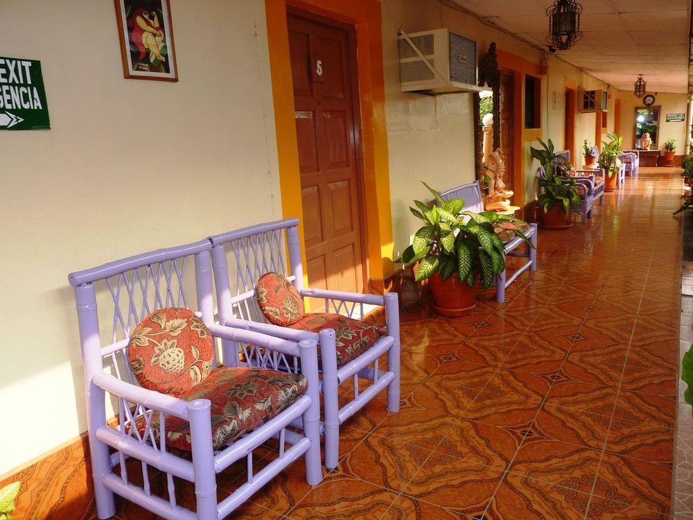 Hotel Ivania'S Masaya Ngoại thất bức ảnh
