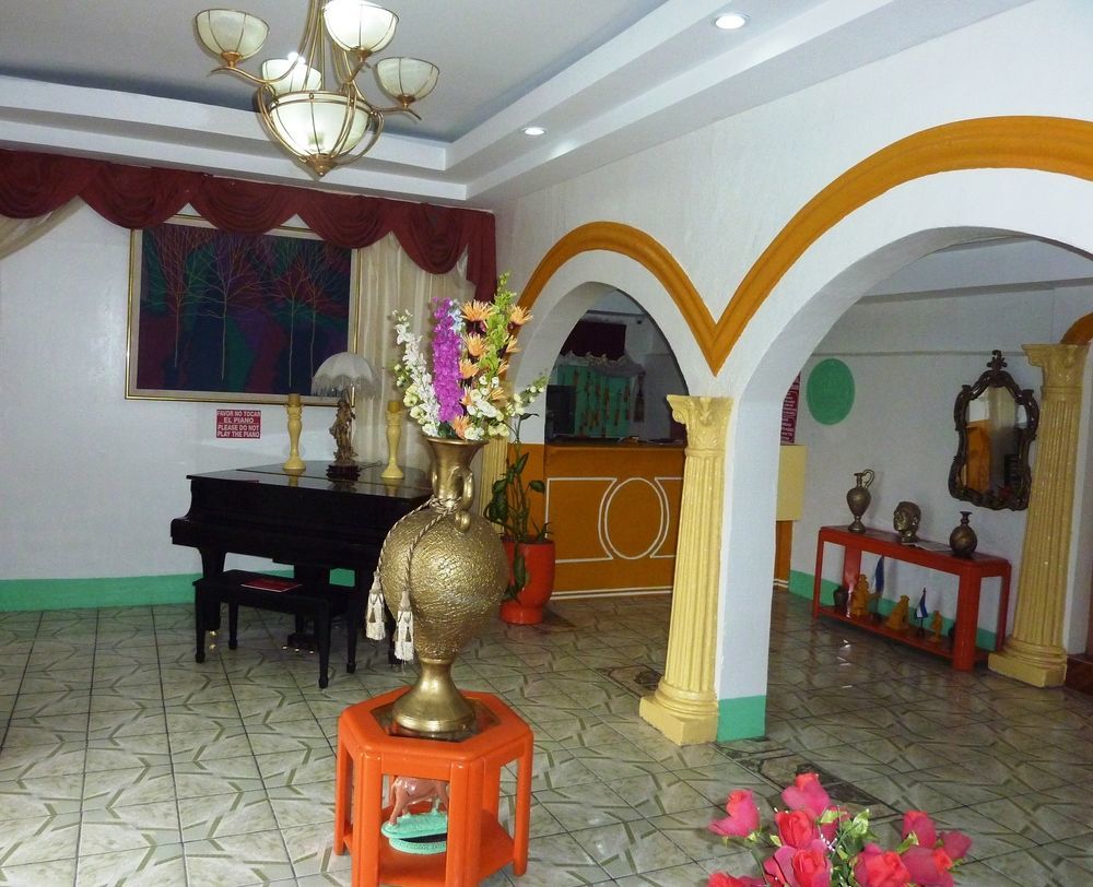 Hotel Ivania'S Masaya Ngoại thất bức ảnh