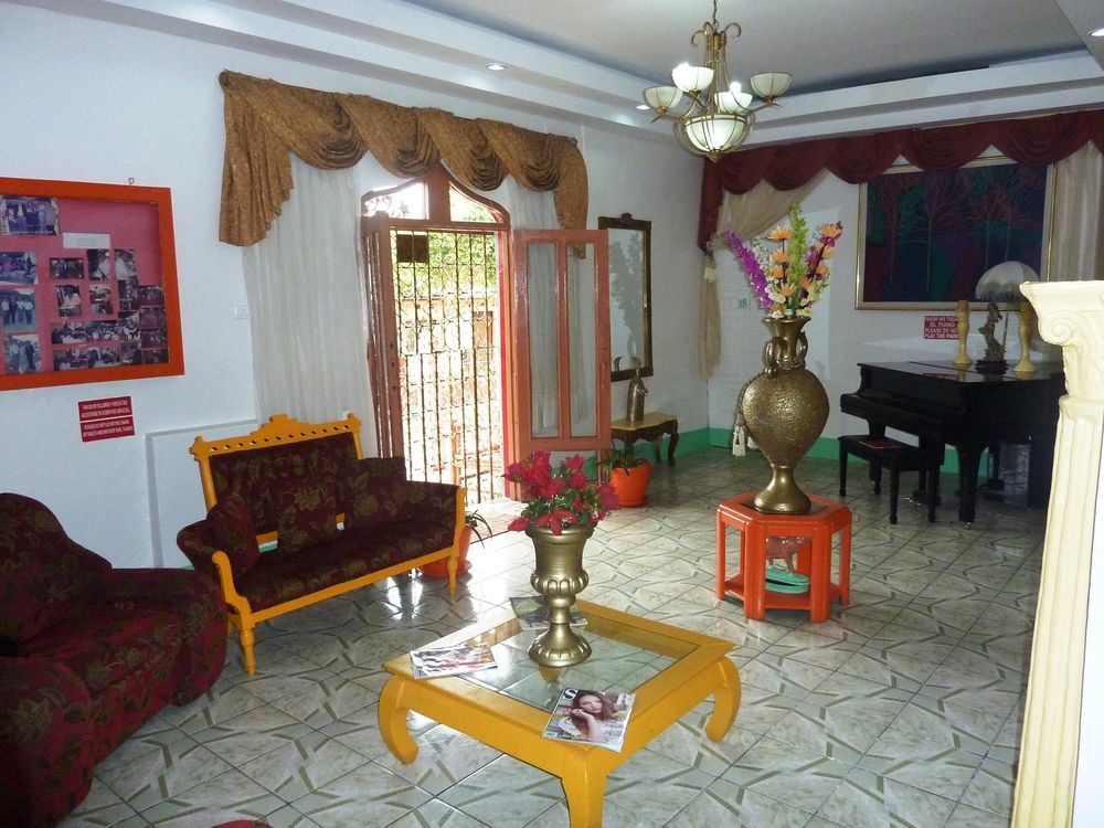 Hotel Ivania'S Masaya Ngoại thất bức ảnh