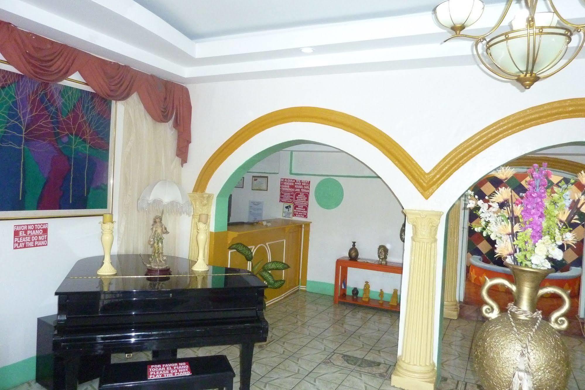 Hotel Ivania'S Masaya Ngoại thất bức ảnh