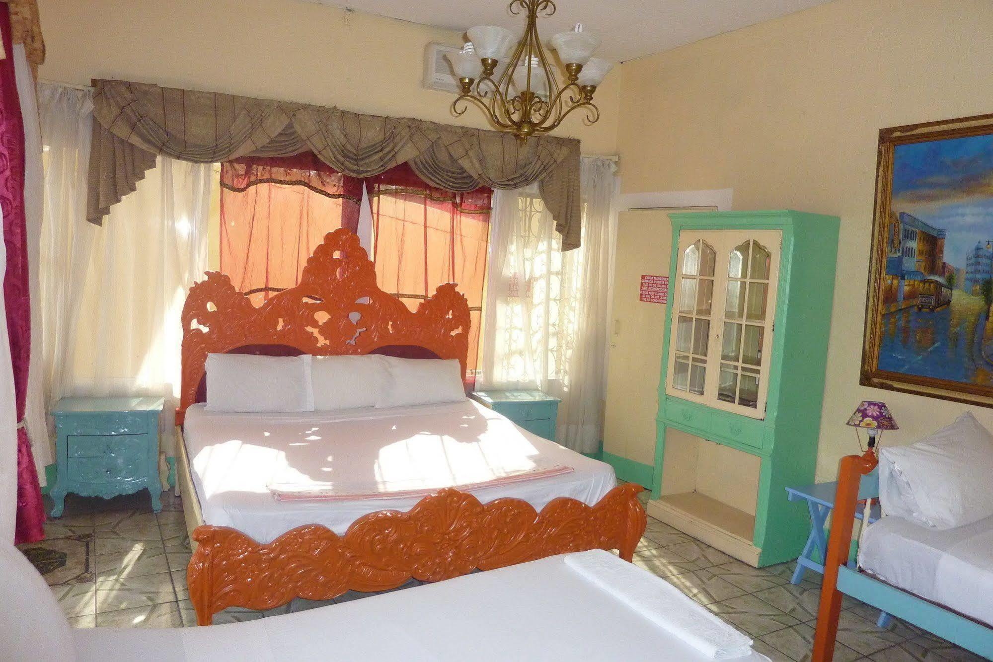 Hotel Ivania'S Masaya Ngoại thất bức ảnh